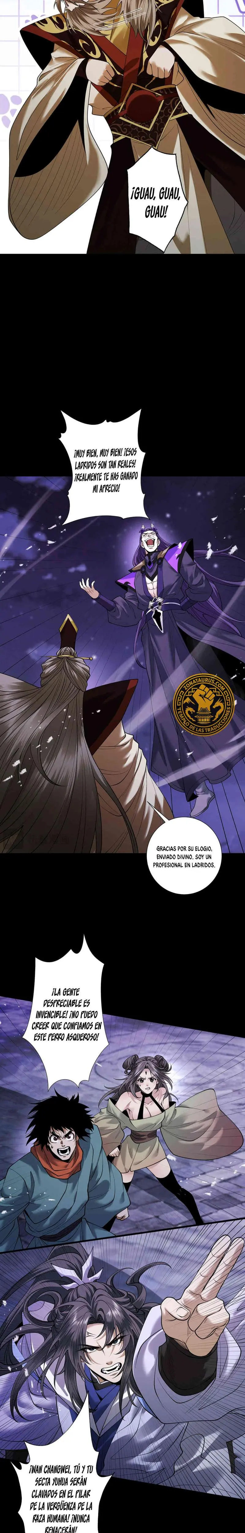 Cuando Enfrento a los Fuertes, me Vuelvo Aún más Fuerte > Capitulo 93 > Page 111