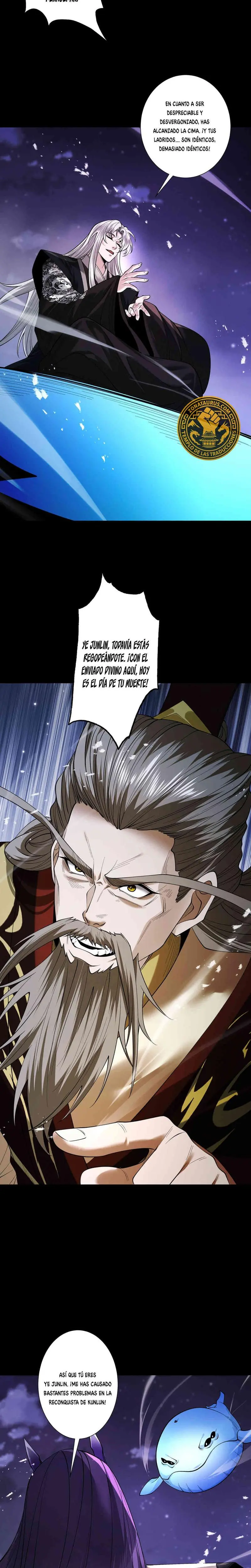 Cuando Enfrento a los Fuertes, me Vuelvo Aún más Fuerte > Capitulo 93 > Page 121