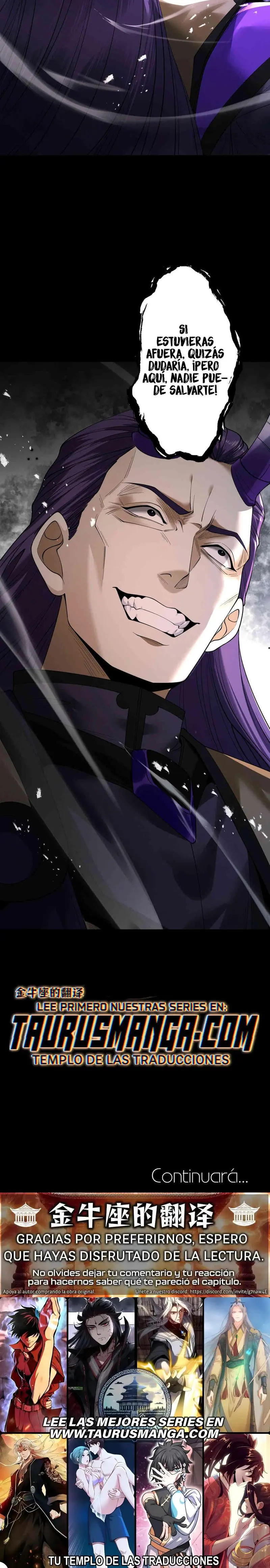 Cuando Enfrento a los Fuertes, me Vuelvo Aún más Fuerte > Capitulo 93 > Page 131