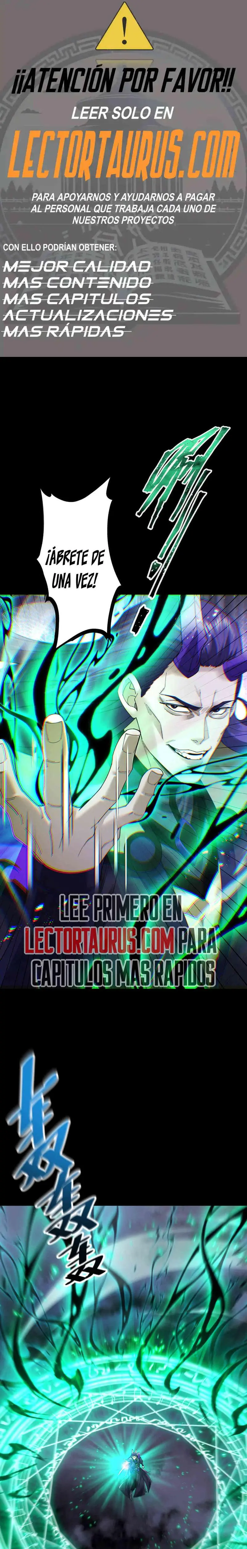 Cuando Enfrento a los Fuertes, me Vuelvo Aún más Fuerte > Capitulo 94 > Page 01