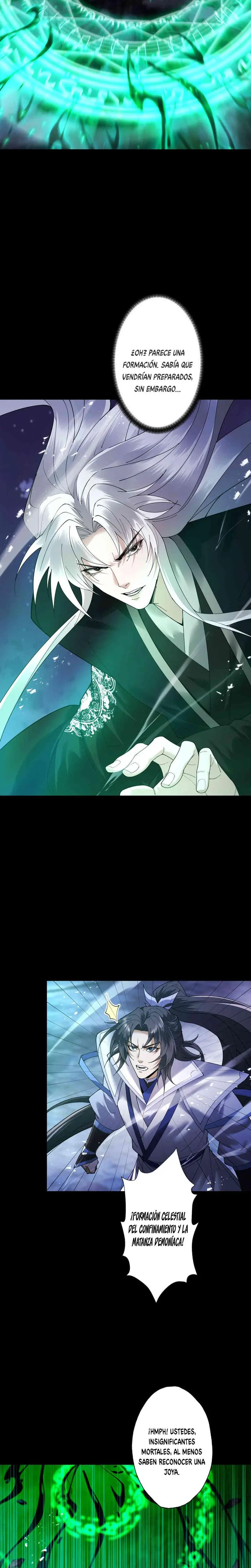 Cuando Enfrento a los Fuertes, me Vuelvo Aún más Fuerte > Capitulo 94 > Page 11