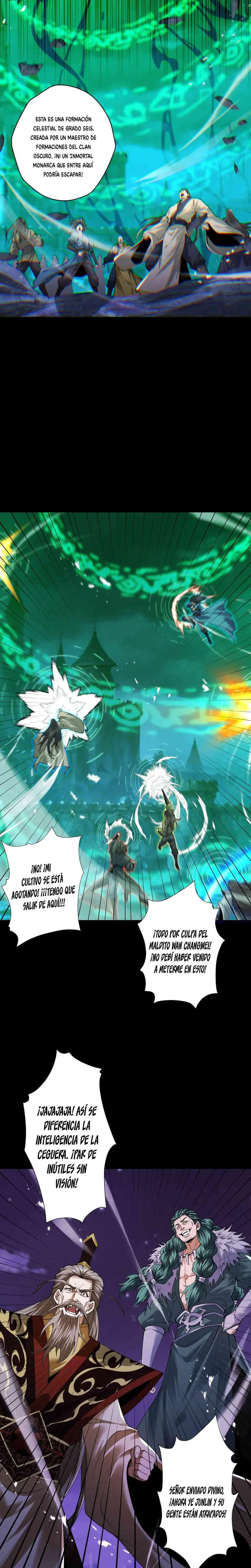 Cuando Enfrento a los Fuertes, me Vuelvo Aún más Fuerte > Capitulo 94 > Page 21