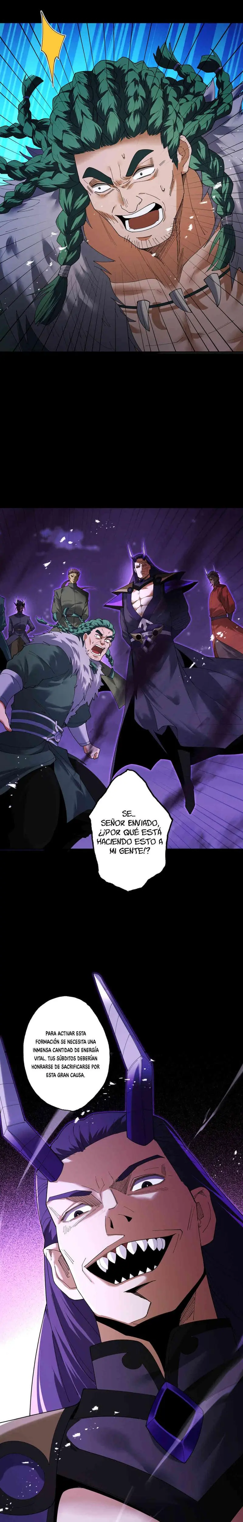 Cuando Enfrento a los Fuertes, me Vuelvo Aún más Fuerte > Capitulo 94 > Page 41