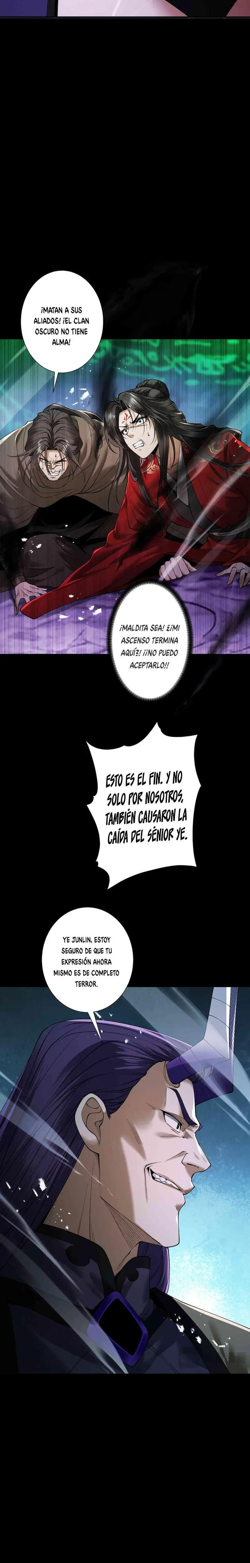 Cuando Enfrento a los Fuertes, me Vuelvo Aún más Fuerte > Capitulo 94 > Page 51