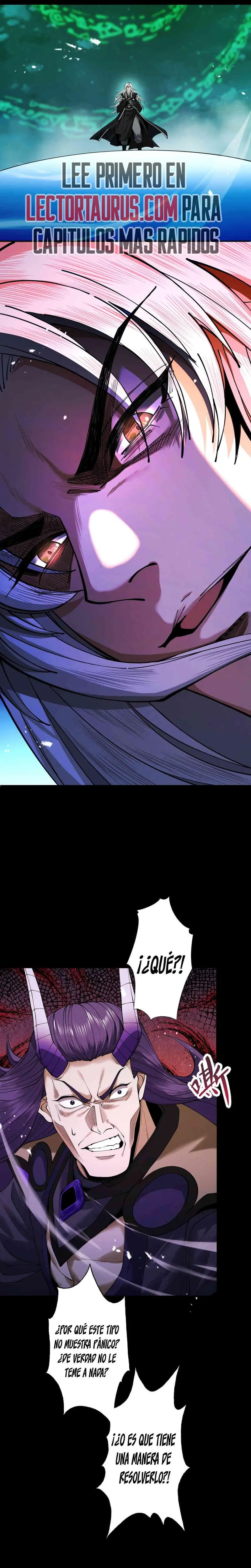 Cuando Enfrento a los Fuertes, me Vuelvo Aún más Fuerte > Capitulo 94 > Page 61