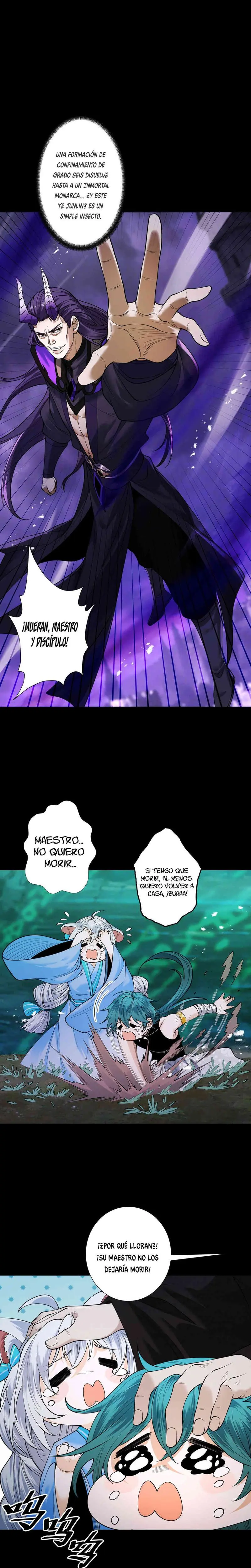 Cuando Enfrento a los Fuertes, me Vuelvo Aún más Fuerte > Capitulo 94 > Page 71