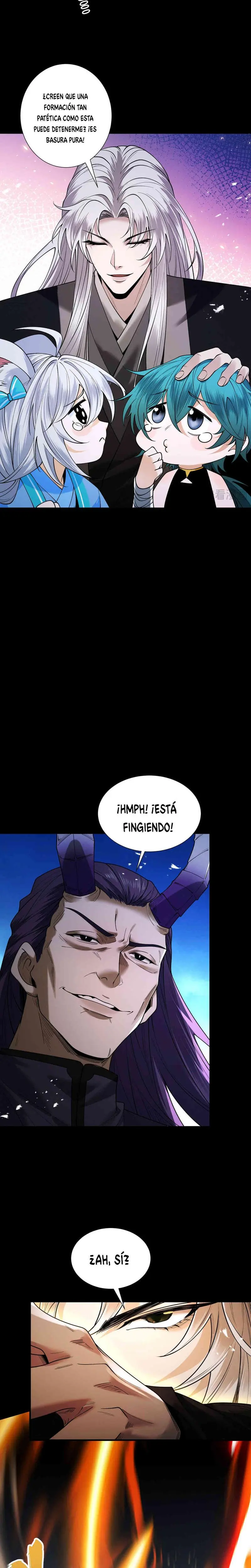 Cuando Enfrento a los Fuertes, me Vuelvo Aún más Fuerte > Capitulo 94 > Page 81