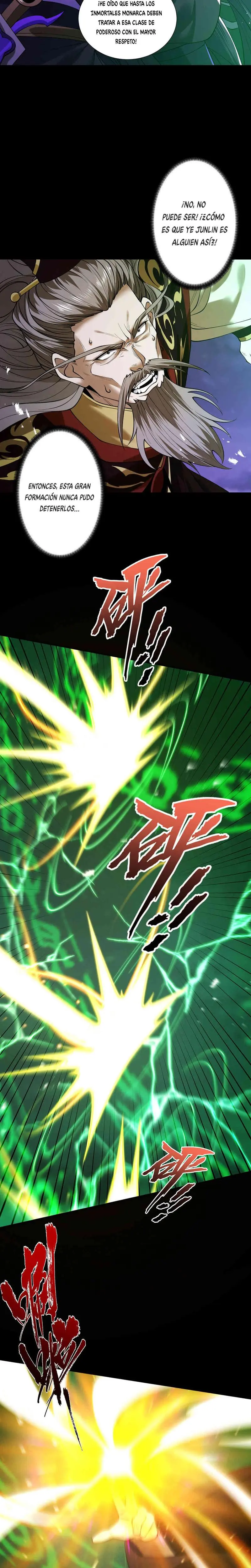 Cuando Enfrento a los Fuertes, me Vuelvo Aún más Fuerte > Capitulo 94 > Page 131