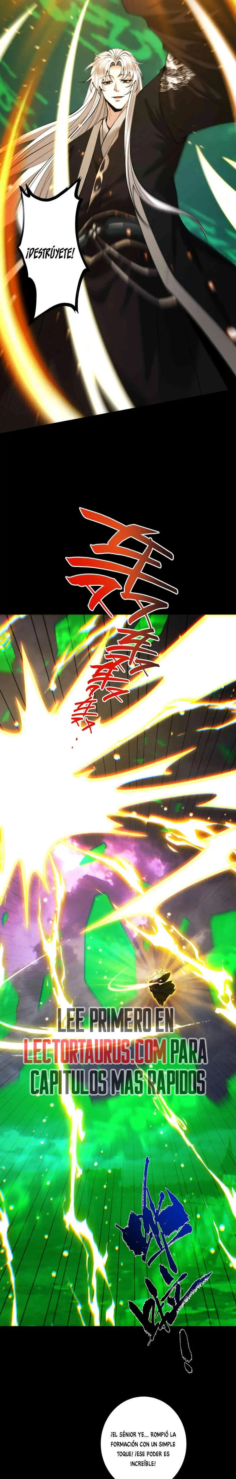 Cuando Enfrento a los Fuertes, me Vuelvo Aún más Fuerte > Capitulo 94 > Page 141
