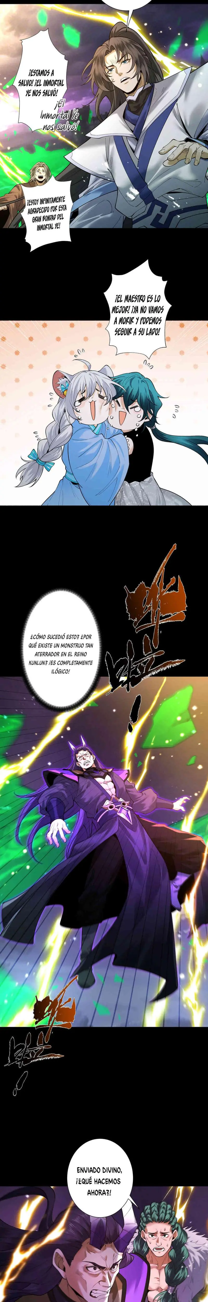 Cuando Enfrento a los Fuertes, me Vuelvo Aún más Fuerte > Capitulo 94 > Page 151