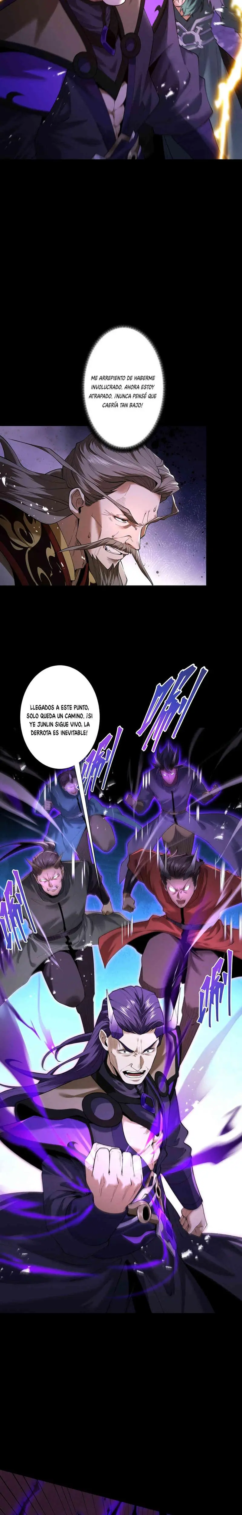 Cuando Enfrento a los Fuertes, me Vuelvo Aún más Fuerte > Capitulo 94 > Page 161