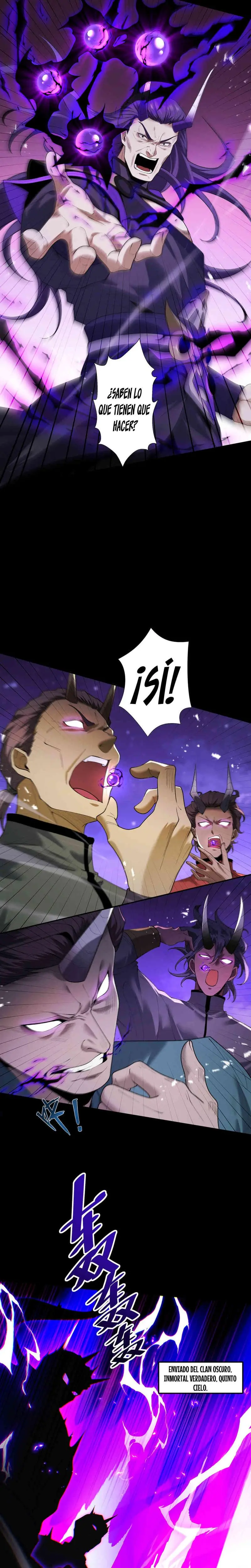 Cuando Enfrento a los Fuertes, me Vuelvo Aún más Fuerte > Capitulo 94 > Page 171