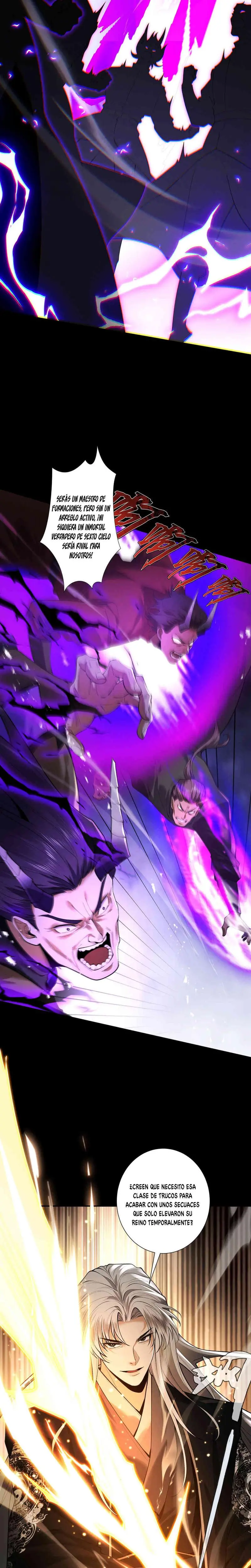 Cuando Enfrento a los Fuertes, me Vuelvo Aún más Fuerte > Capitulo 94 > Page 181