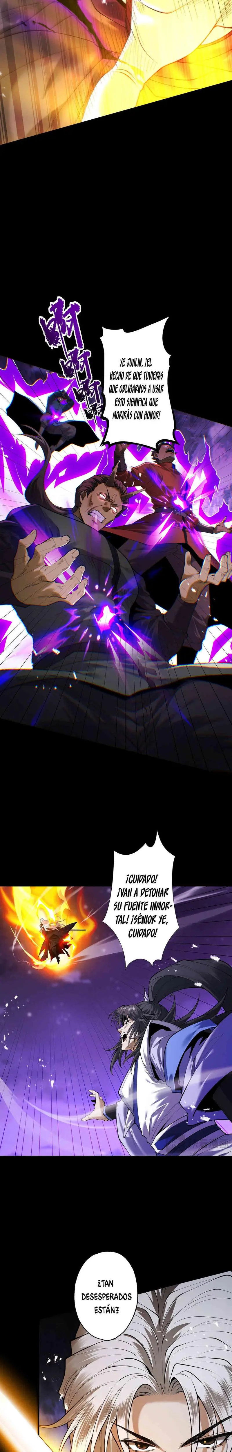 Cuando Enfrento a los Fuertes, me Vuelvo Aún más Fuerte > Capitulo 94 > Page 231