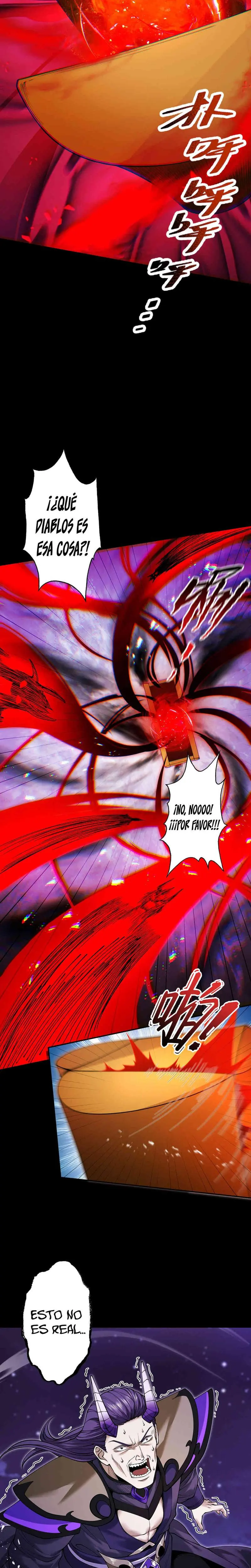 Cuando Enfrento a los Fuertes, me Vuelvo Aún más Fuerte > Capitulo 94 > Page 251