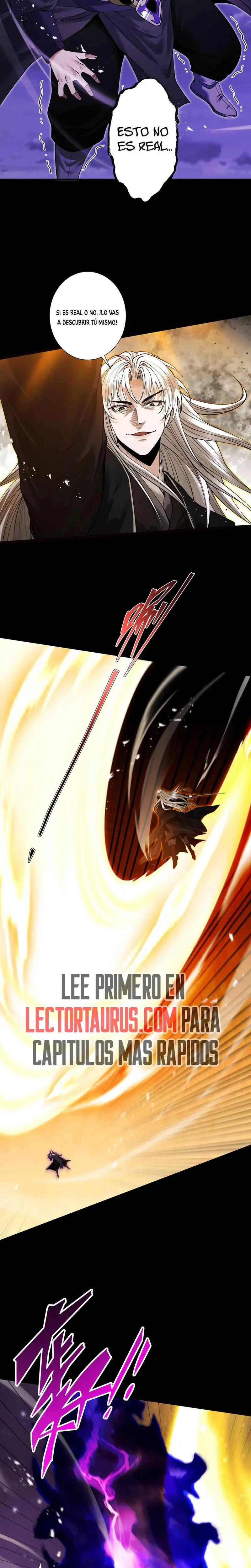 Cuando Enfrento a los Fuertes, me Vuelvo Aún más Fuerte > Capitulo 94 > Page 261