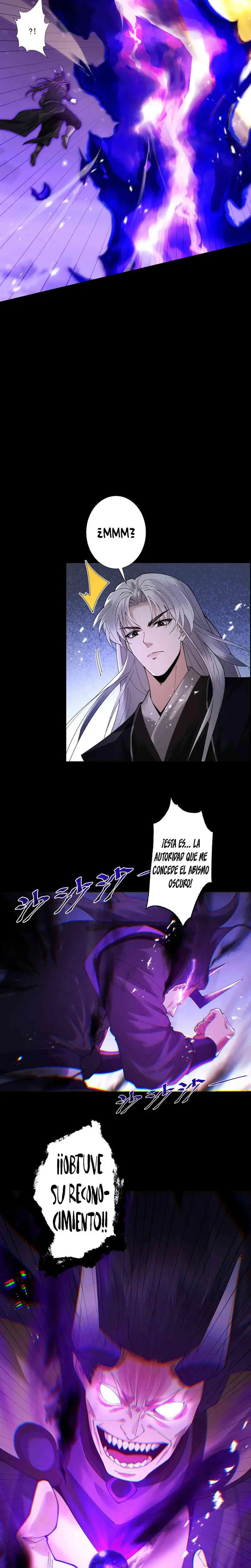 Cuando Enfrento a los Fuertes, me Vuelvo Aún más Fuerte > Capitulo 94 > Page 271