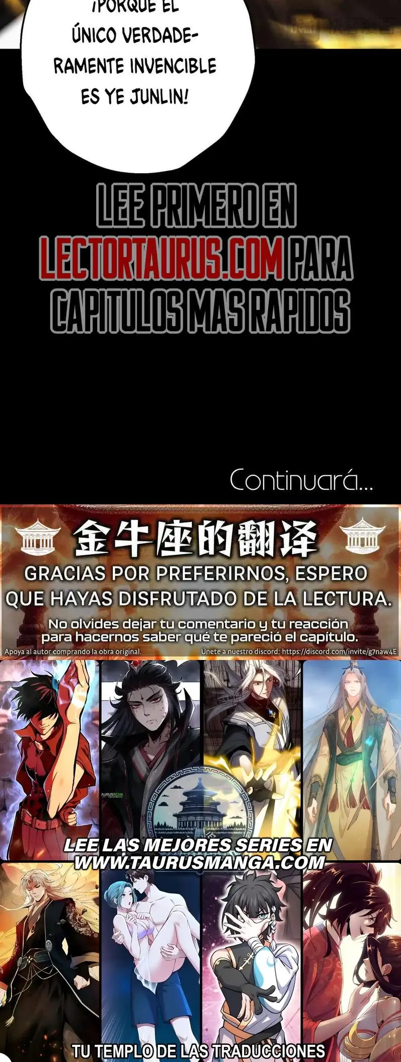 Cuando Enfrento a los Fuertes, me Vuelvo Aún más Fuerte > Capitulo 94 > Page 291