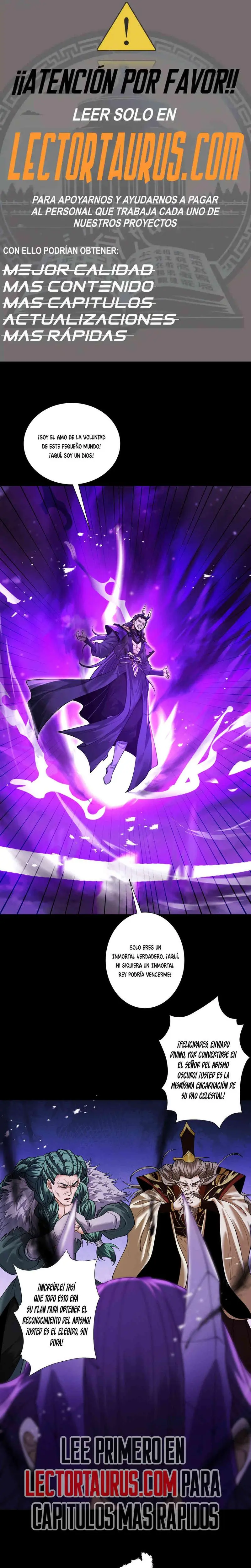 Cuando Enfrento a los Fuertes, me Vuelvo Aún más Fuerte > Capitulo 95 > Page 01