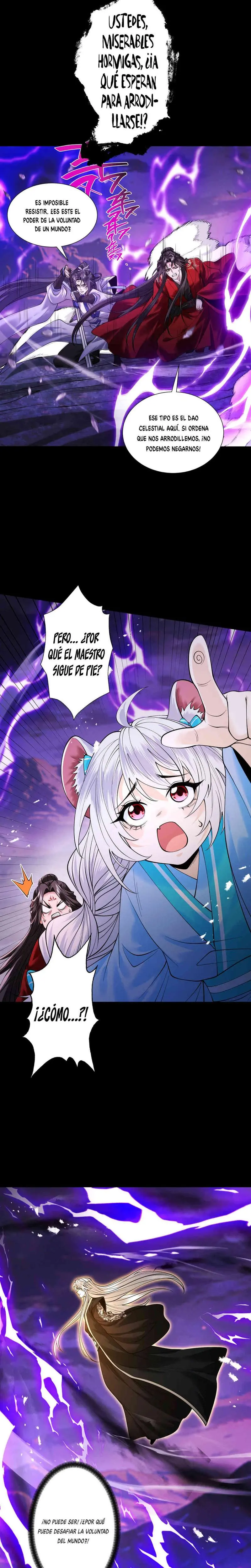 Cuando Enfrento a los Fuertes, me Vuelvo Aún más Fuerte > Capitulo 95 > Page 11