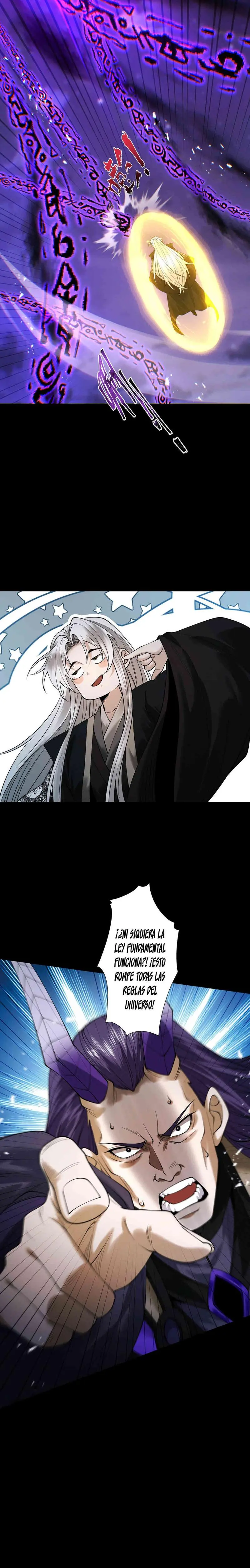 Cuando Enfrento a los Fuertes, me Vuelvo Aún más Fuerte > Capitulo 95 > Page 31