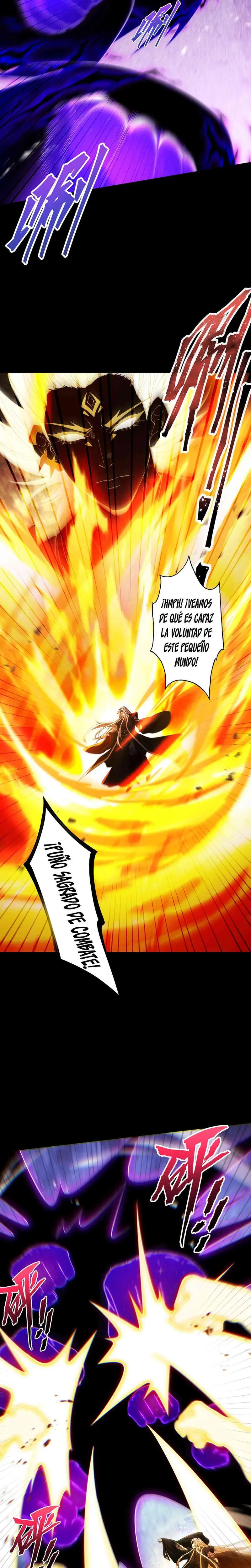 Cuando Enfrento a los Fuertes, me Vuelvo Aún más Fuerte > Capitulo 95 > Page 81