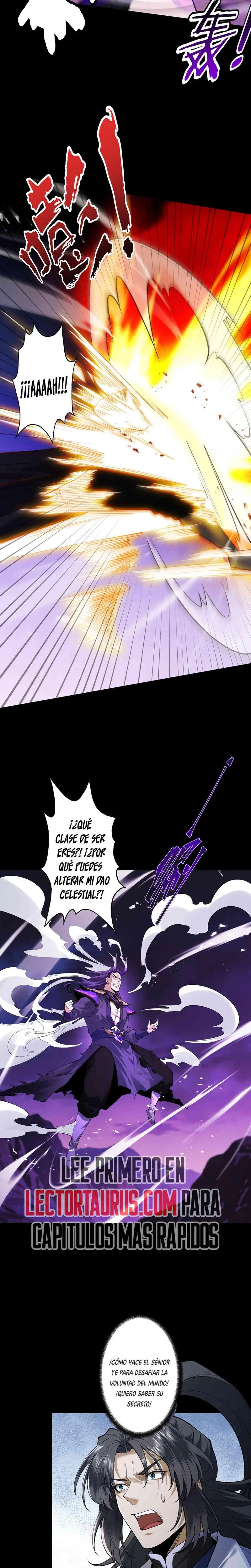 Cuando Enfrento a los Fuertes, me Vuelvo Aún más Fuerte > Capitulo 95 > Page 101