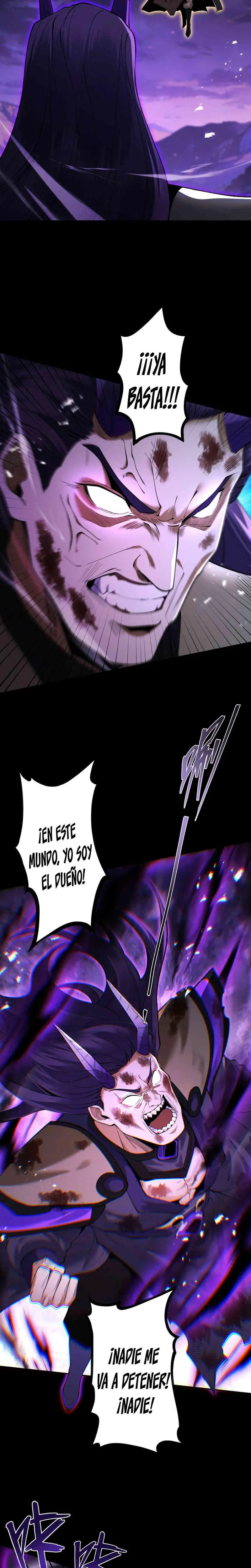 Cuando Enfrento a los Fuertes, me Vuelvo Aún más Fuerte > Capitulo 95 > Page 121