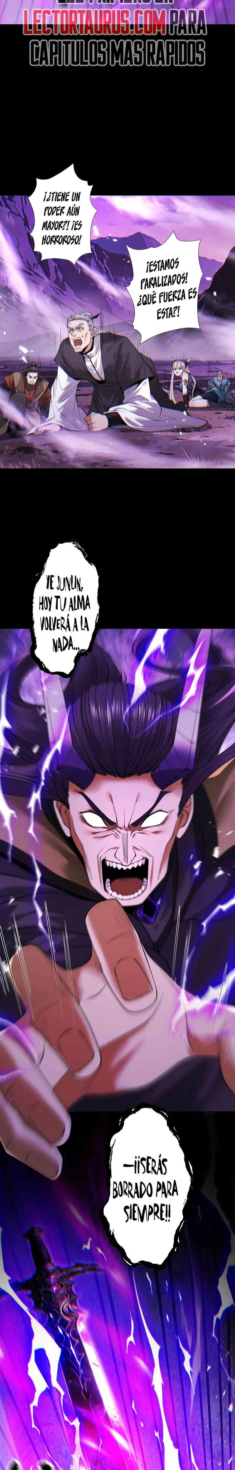 Cuando Enfrento a los Fuertes, me Vuelvo Aún más Fuerte > Capitulo 95 > Page 141