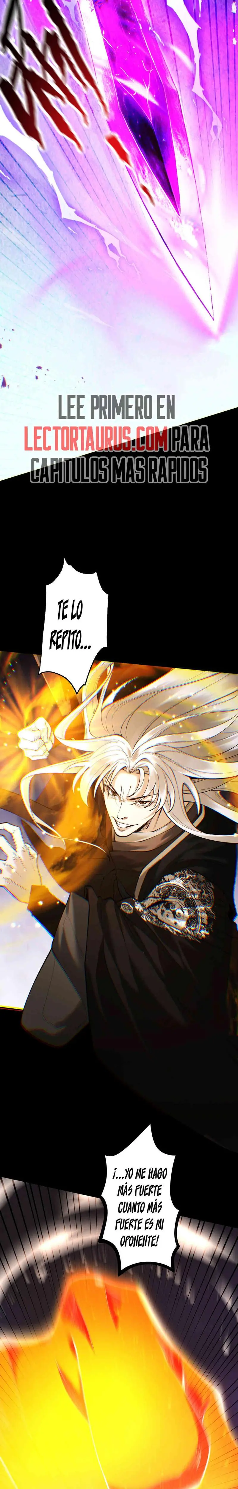 Cuando Enfrento a los Fuertes, me Vuelvo Aún más Fuerte > Capitulo 95 > Page 151