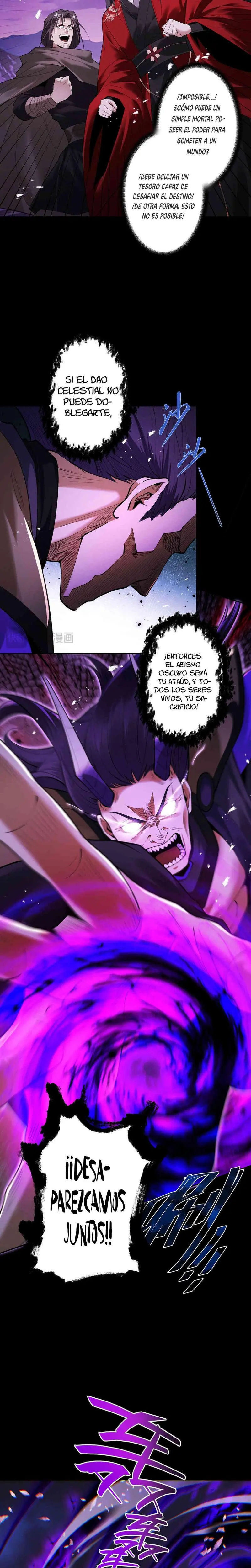 Cuando Enfrento a los Fuertes, me Vuelvo Aún más Fuerte > Capitulo 95 > Page 191