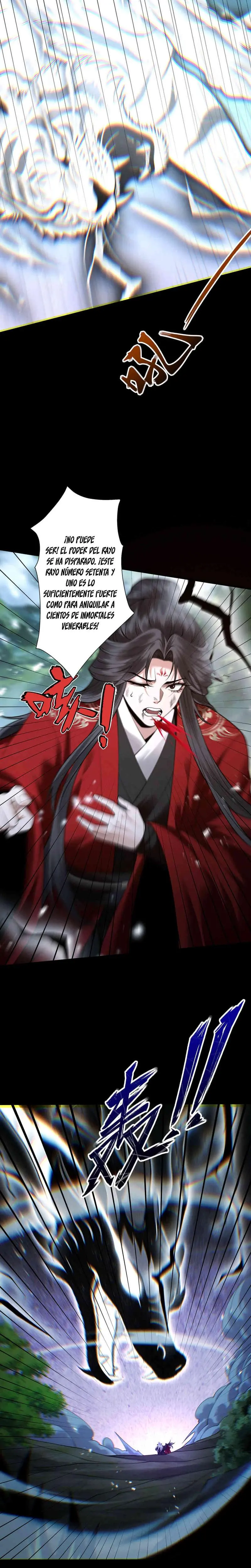 Cuando Enfrento a los Fuertes, me Vuelvo Aún más Fuerte > Capitulo 103 > Page 21