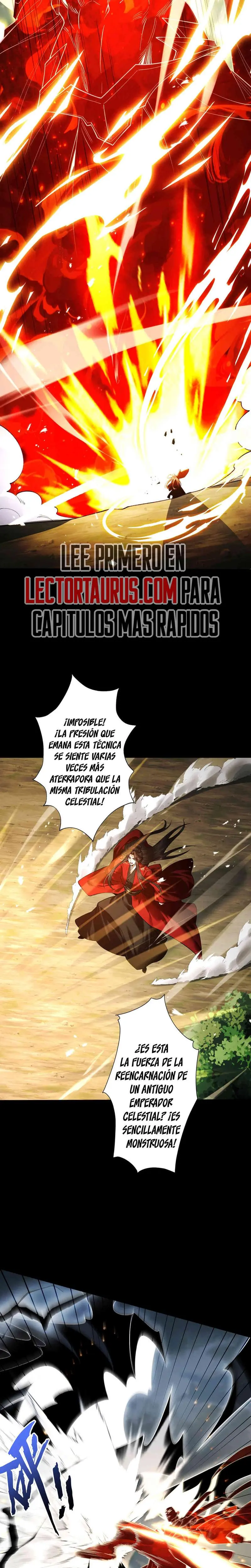 Cuando Enfrento a los Fuertes, me Vuelvo Aún más Fuerte > Capitulo 103 > Page 51