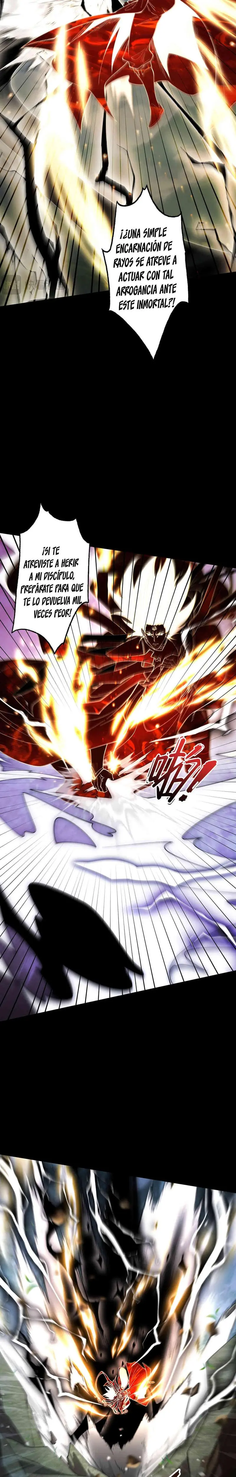 Cuando Enfrento a los Fuertes, me Vuelvo Aún más Fuerte > Capitulo 103 > Page 61