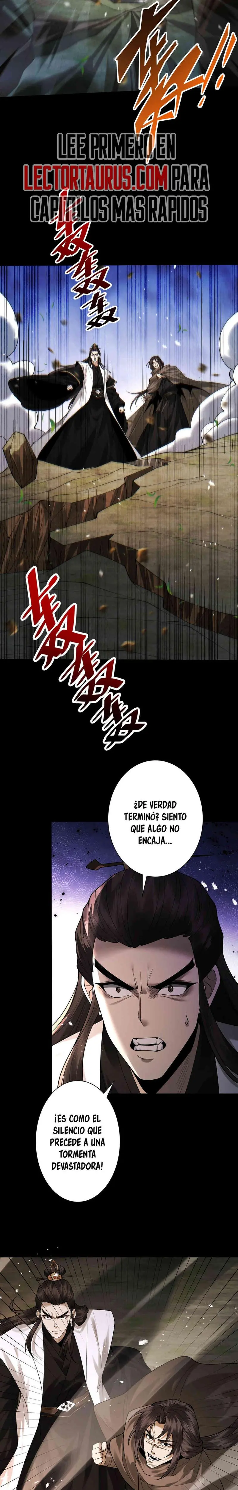 Cuando Enfrento a los Fuertes, me Vuelvo Aún más Fuerte > Capitulo 103 > Page 71