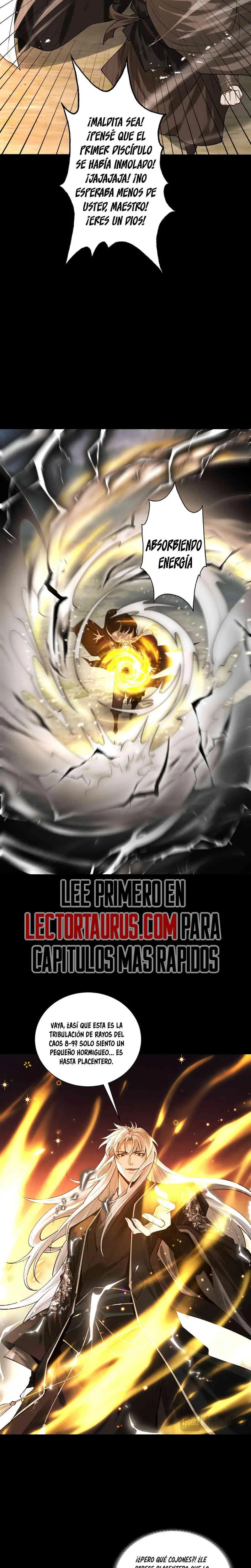 Cuando Enfrento a los Fuertes, me Vuelvo Aún más Fuerte > Capitulo 103 > Page 81