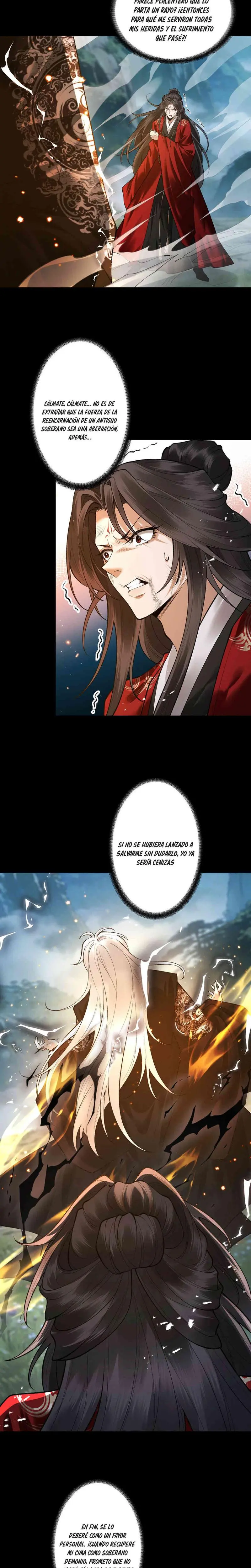 Cuando Enfrento a los Fuertes, me Vuelvo Aún más Fuerte > Capitulo 103 > Page 91