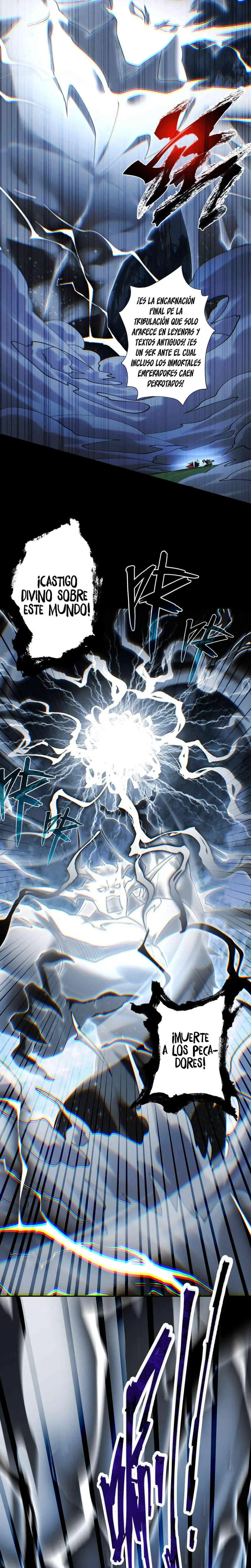 Cuando Enfrento a los Fuertes, me Vuelvo Aún más Fuerte > Capitulo 103 > Page 121