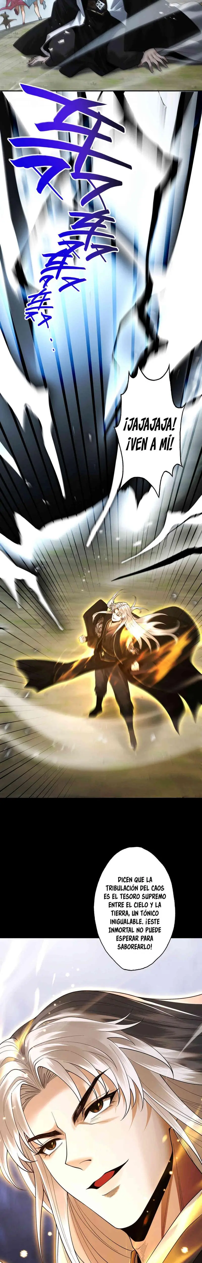 Cuando Enfrento a los Fuertes, me Vuelvo Aún más Fuerte > Capitulo 103 > Page 141