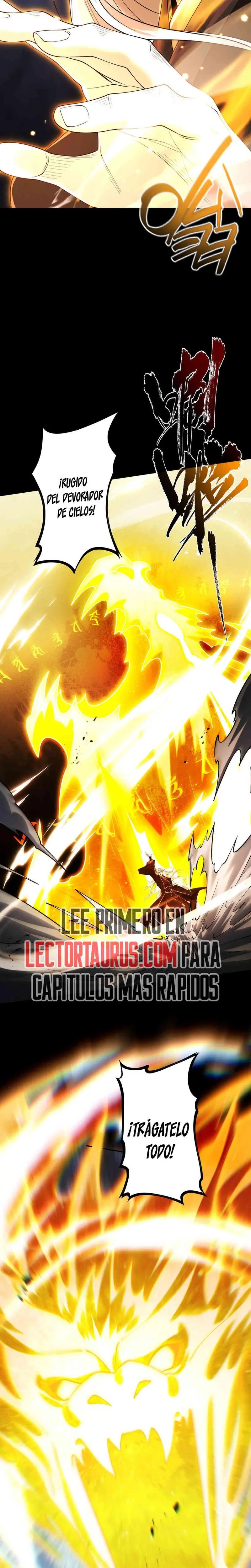 Cuando Enfrento a los Fuertes, me Vuelvo Aún más Fuerte > Capitulo 103 > Page 151