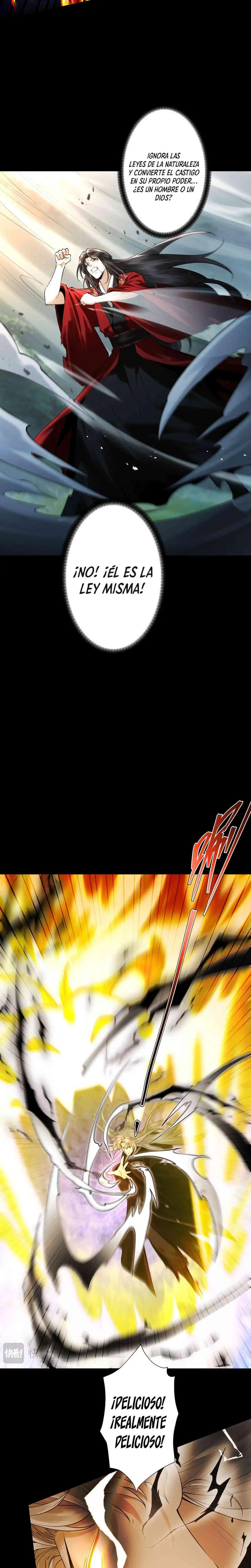 Cuando Enfrento a los Fuertes, me Vuelvo Aún más Fuerte > Capitulo 104 > Page 11