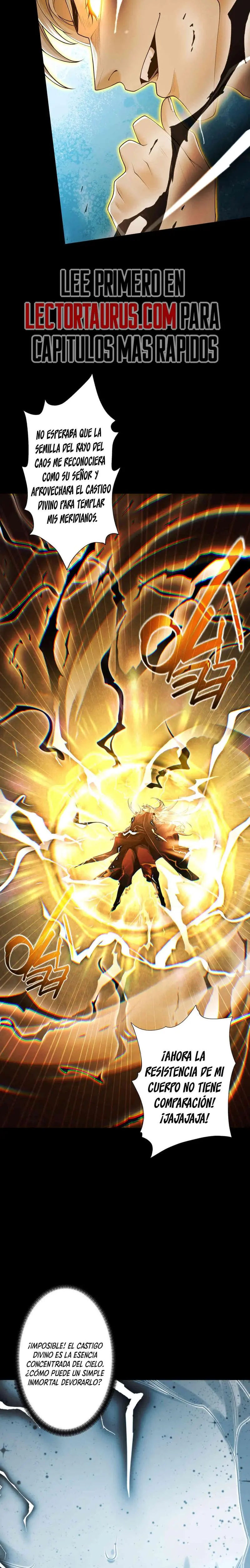 Cuando Enfrento a los Fuertes, me Vuelvo Aún más Fuerte > Capitulo 104 > Page 21