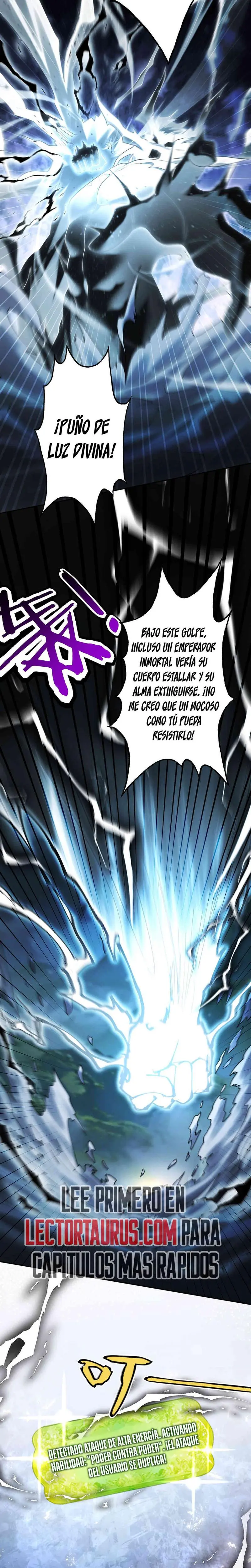 Cuando Enfrento a los Fuertes, me Vuelvo Aún más Fuerte > Capitulo 104 > Page 41