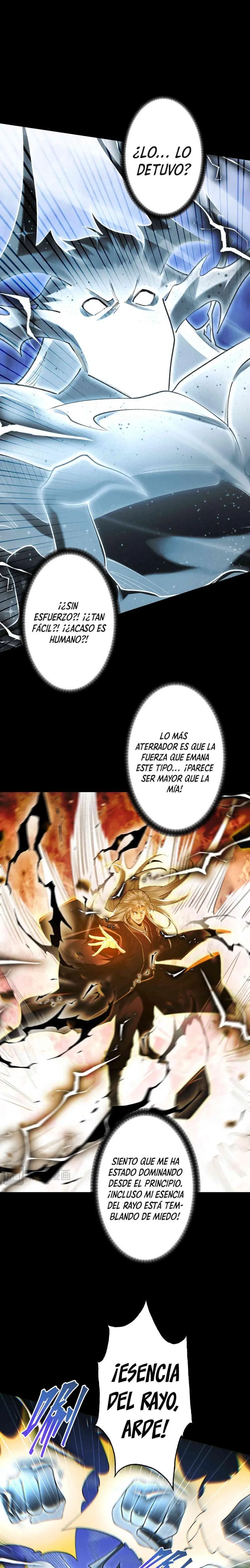 Cuando Enfrento a los Fuertes, me Vuelvo Aún más Fuerte > Capitulo 104 > Page 61