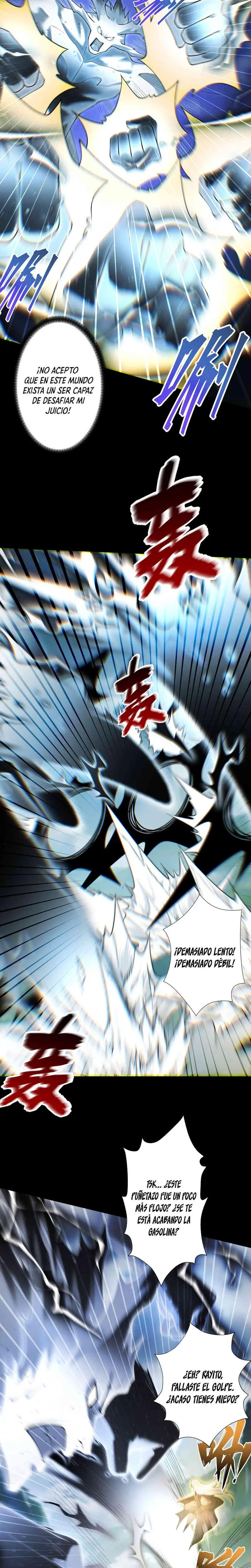Cuando Enfrento a los Fuertes, me Vuelvo Aún más Fuerte > Capitulo 104 > Page 71