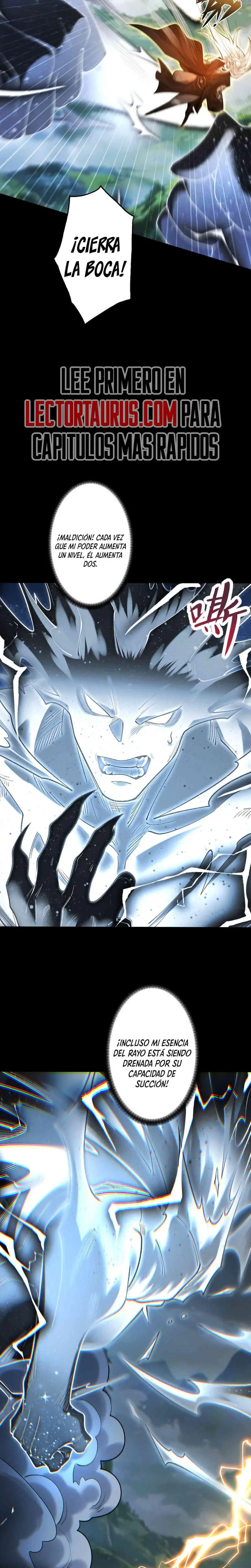 Cuando Enfrento a los Fuertes, me Vuelvo Aún más Fuerte > Capitulo 104 > Page 81