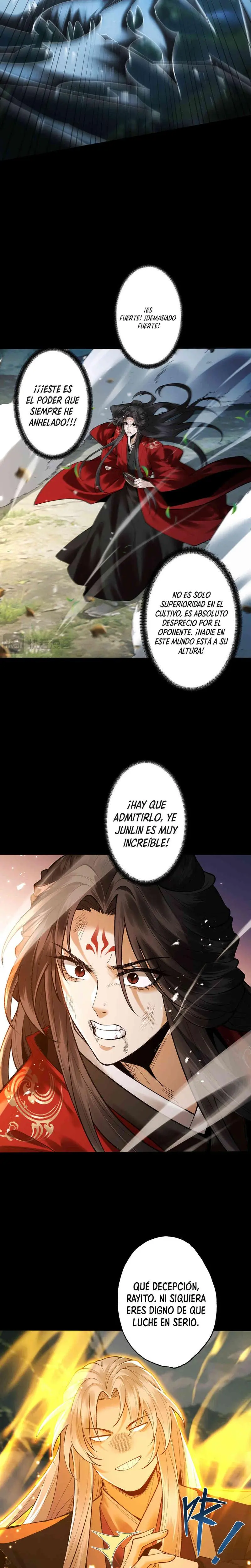 Cuando Enfrento a los Fuertes, me Vuelvo Aún más Fuerte > Capitulo 104 > Page 101