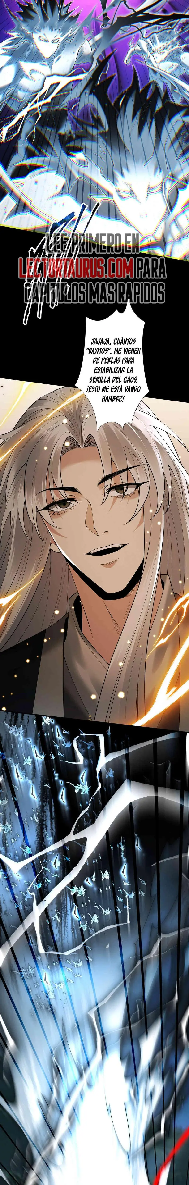 Cuando Enfrento a los Fuertes, me Vuelvo Aún más Fuerte > Capitulo 104 > Page 131