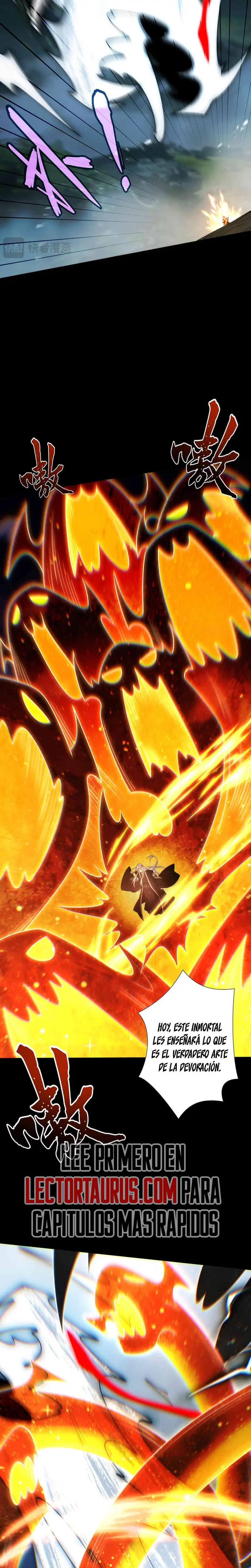 Cuando Enfrento a los Fuertes, me Vuelvo Aún más Fuerte > Capitulo 104 > Page 141