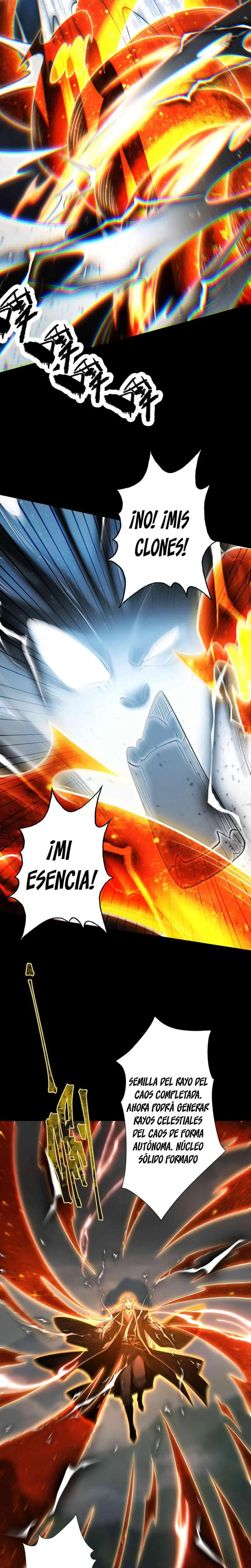 Cuando Enfrento a los Fuertes, me Vuelvo Aún más Fuerte > Capitulo 104 > Page 151